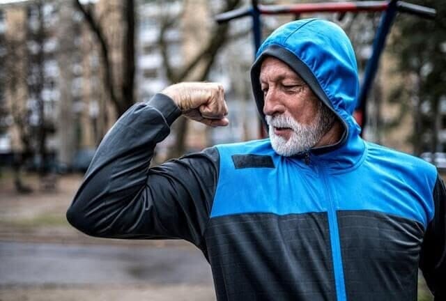 50-year-old muscles just can’t grow big like they used to – the biology of how muscles change with age